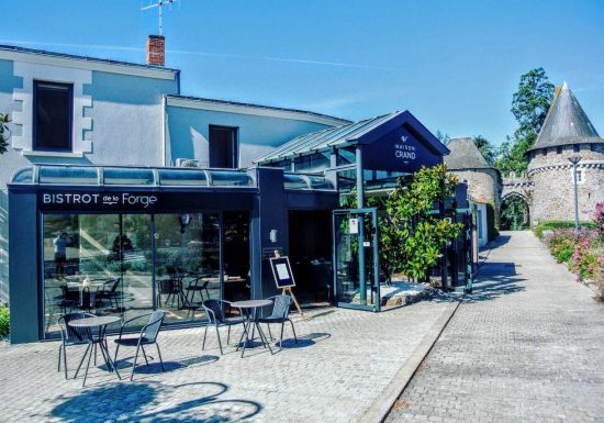 Restaurant le Bistrot de la Forge