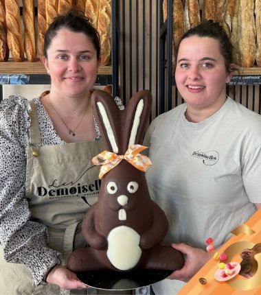 Boulangerie Les Demoiselles