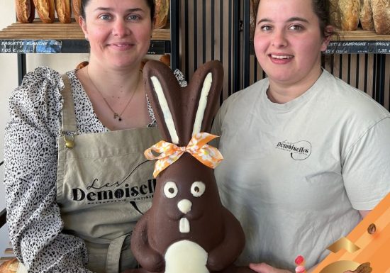 Boulangerie Les Demoiselles