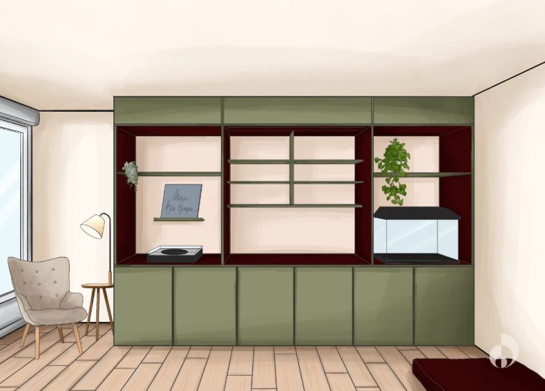 Clémence Duchemin – Architecture & Design d&rsquo;intérieur