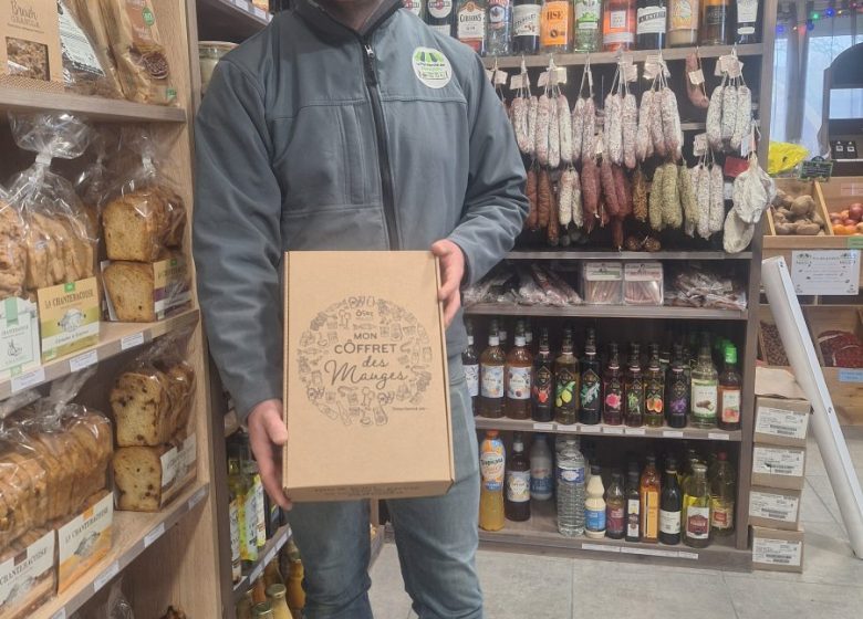 Le P&rsquo;tit Marché des Melayons