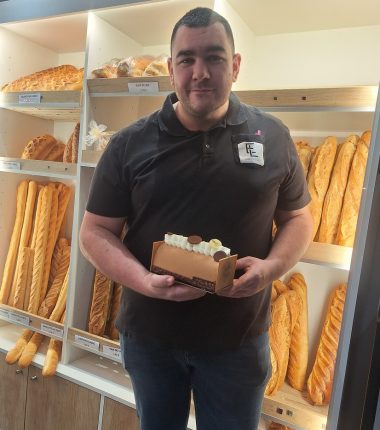 Boulangerie – Patisserie Leger Eddy