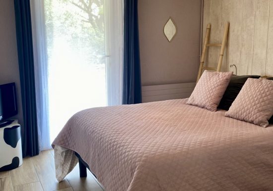 Gîte de la Roullière – Albizia