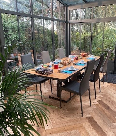 Chambres d&rsquo;hôtes Domaine Les Cèdres