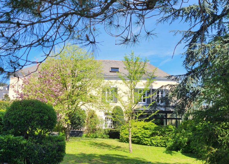 Chambres d&rsquo;hôtes Domaine Les Cèdres