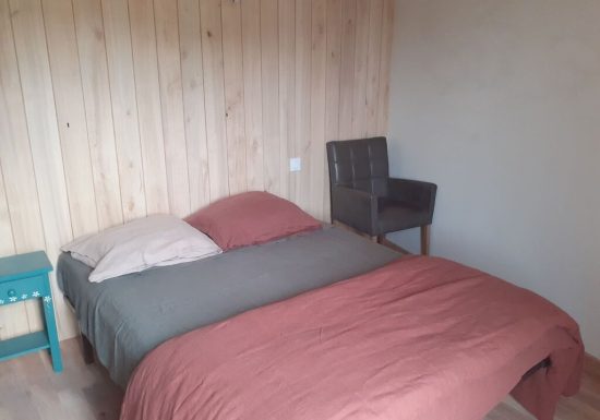 Gîte De paille et de bois