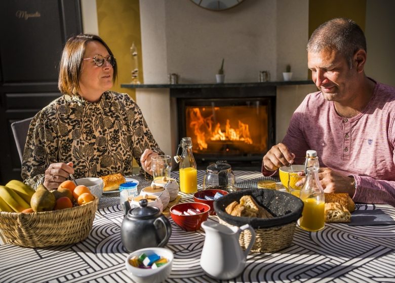 Chambres d&rsquo;hôtes Le Clos du Marais