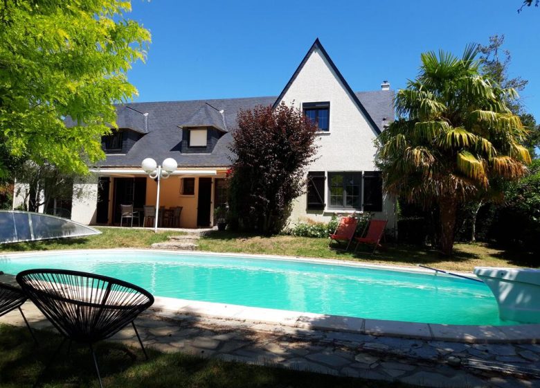 Chambres d&rsquo;hôtes Le Clos Beauséjour