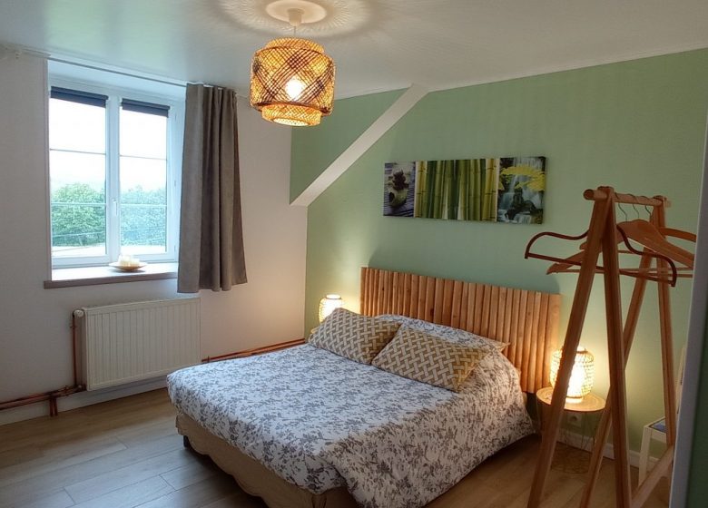 Chambres d&rsquo;hôtes Lucriolla