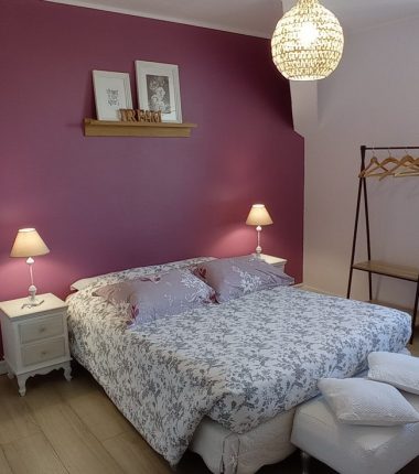 Chambres d&rsquo;hôtes Lucriolla