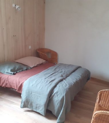 Gîte De paille et de bois