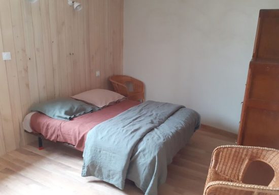 Gîte De paille et de bois