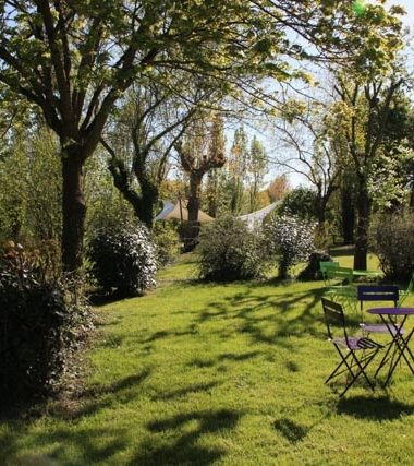 Camping Orée des Boires