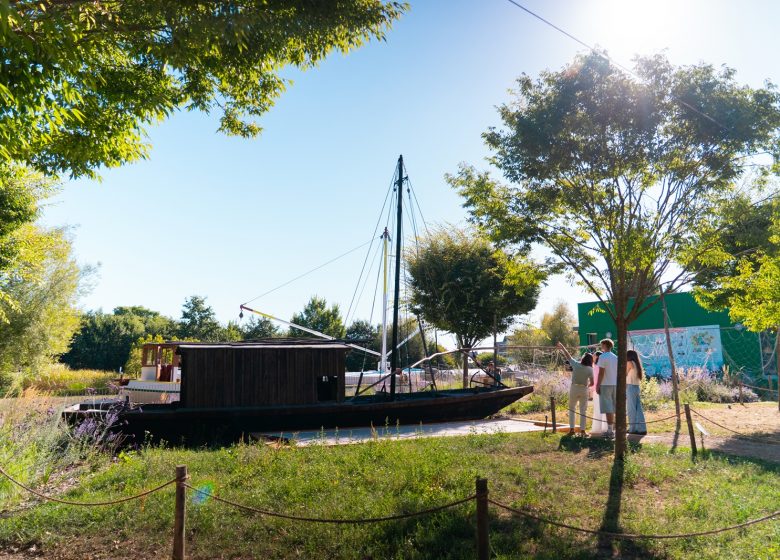 Parc de découverte Cap Loire