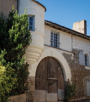 Ancien hôtel de la Guérinière