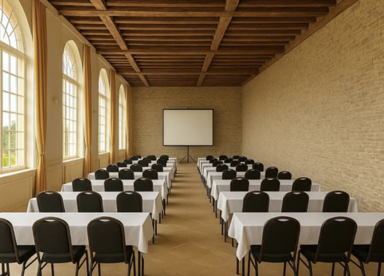 Séminaires et Mariages au Château de la Brûlaire – par Lieux d&rsquo;Exception