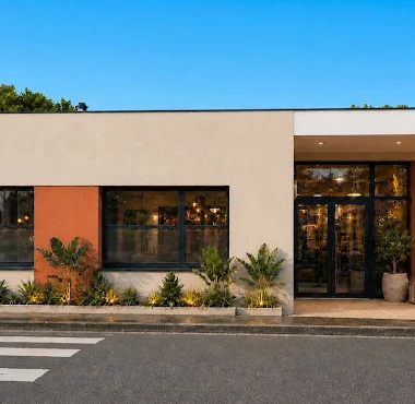 Restaurant Le Paradis