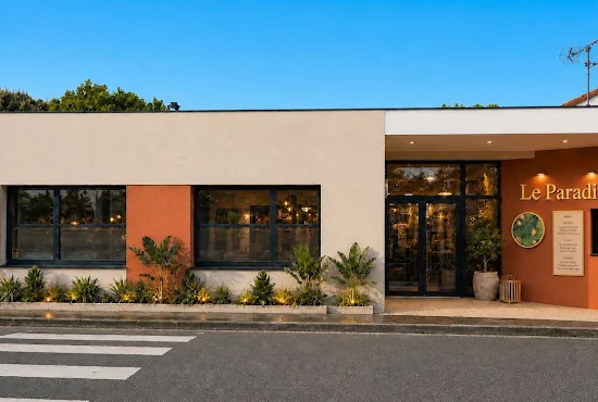 Restaurant Le Paradis