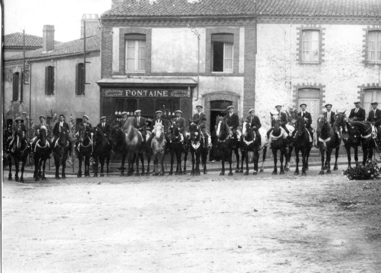 Métiers d’antan au Fuilet : l’horloger – le bijoutier