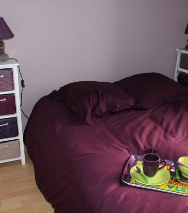 Gîte Le logis à mots