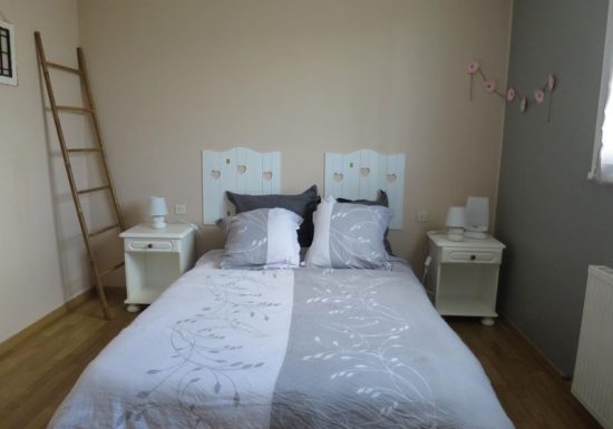 Gîte de la Mélinière