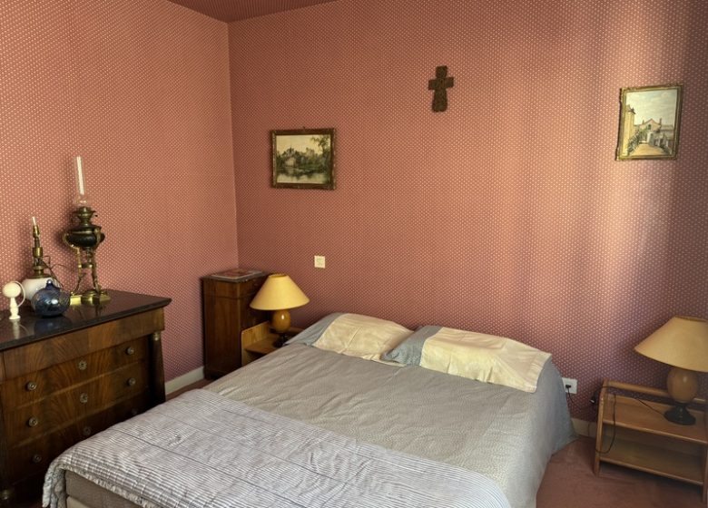 Gîte L&rsquo;Atelier des Lumières