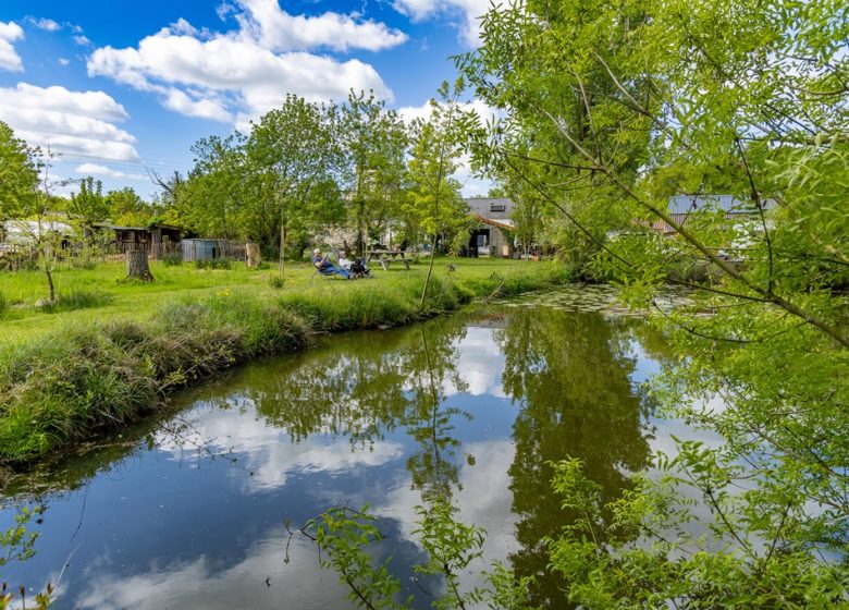 Chambre d&rsquo;hôtes des Reinières