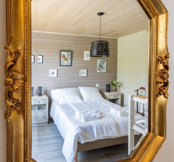 Chambre d&rsquo;hôtes des Reinières