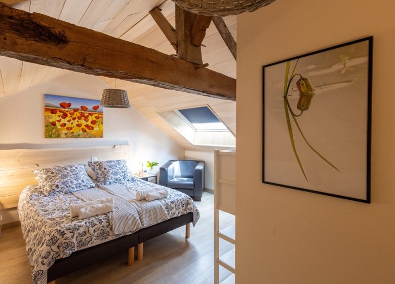 Chambre d&rsquo;hôtes des Reinières