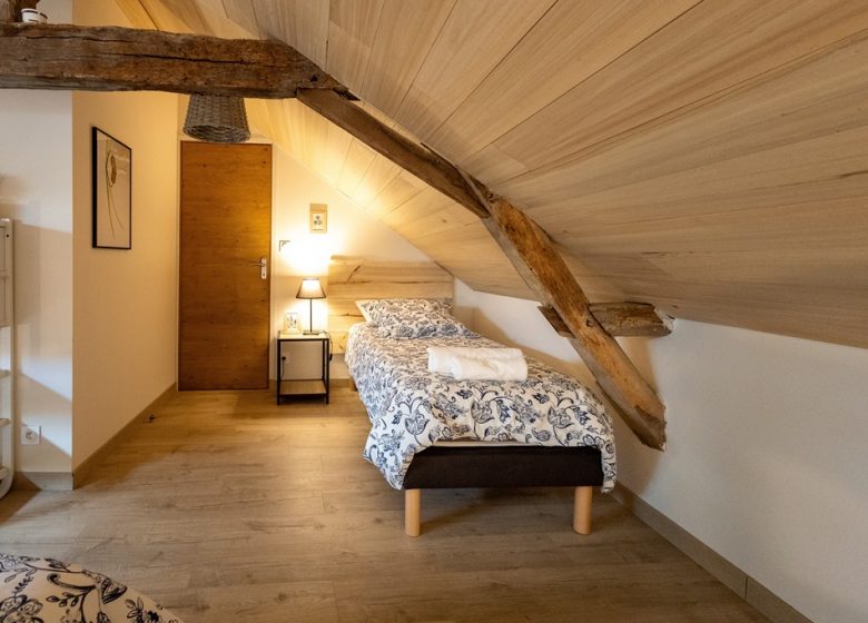 Chambre d&rsquo;hôtes des Reinières