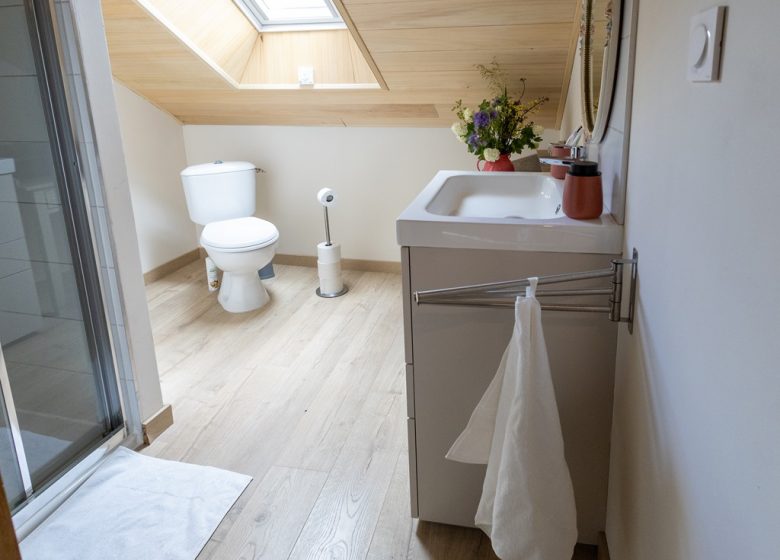 Chambre d&rsquo;hôtes des Reinières