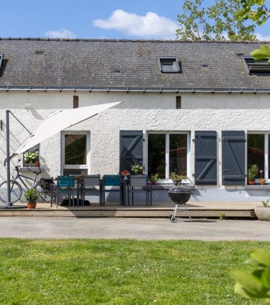 Chambre d&rsquo;hôtes des Reinières