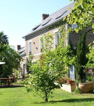 Chambres d&rsquo;hôtes Au bout de l&rsquo;île