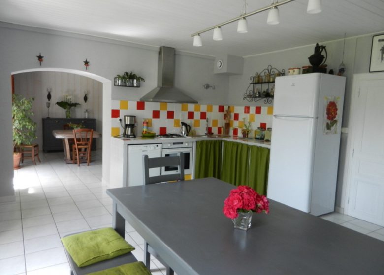 Chambres d&rsquo;hôtes Au bout de l&rsquo;île