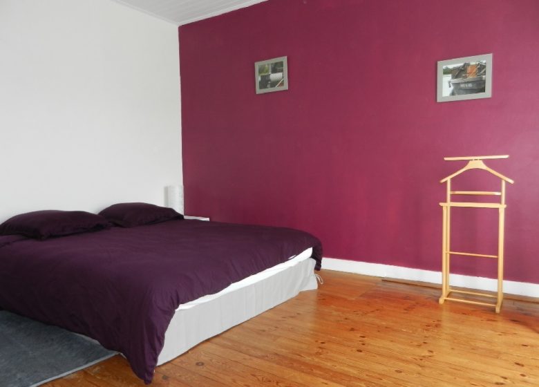 Chambres d&rsquo;hôtes Au bout de l&rsquo;île