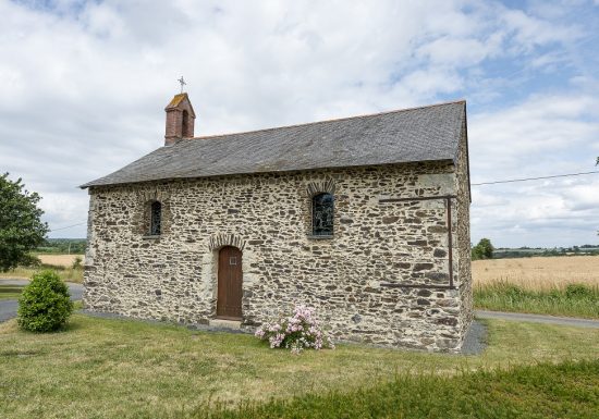 Chapelle Saint-Avoye