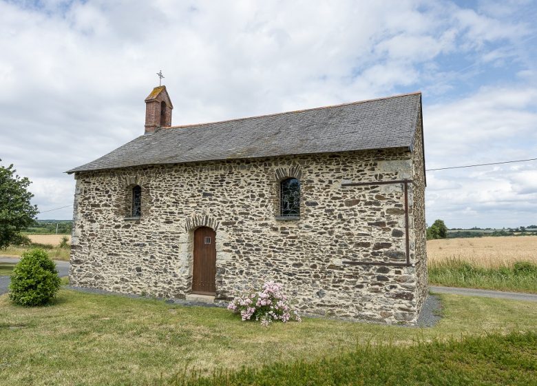 CHAPELLE SAINT AVOYE