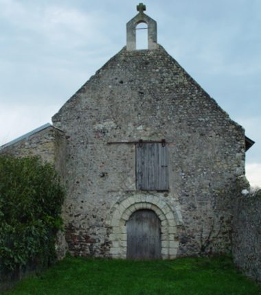Chapelle Saint-Aubin