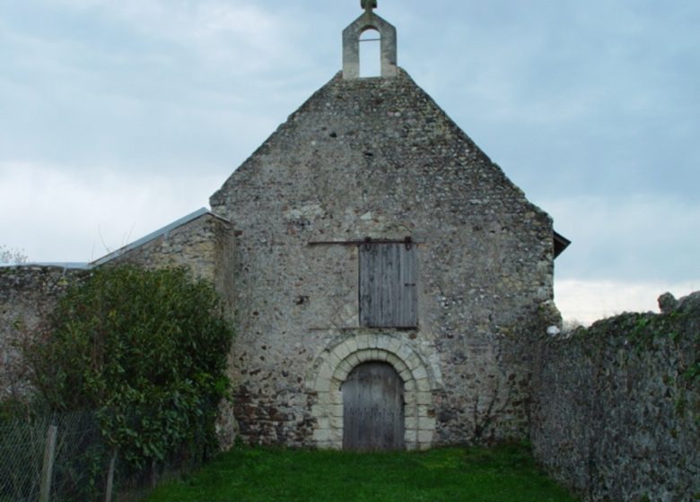 Chapelle Saint-Aubin