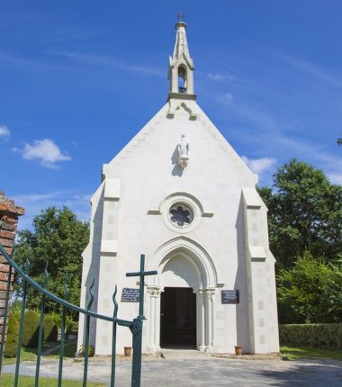 Chapelle des Martyrs