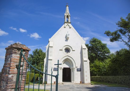 Chapelle des Martyrs