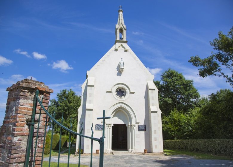 Chapelle des Martyrs