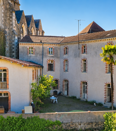 Maison noble La Chesnay