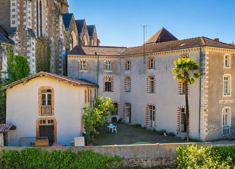 Maison noble La Chesnay