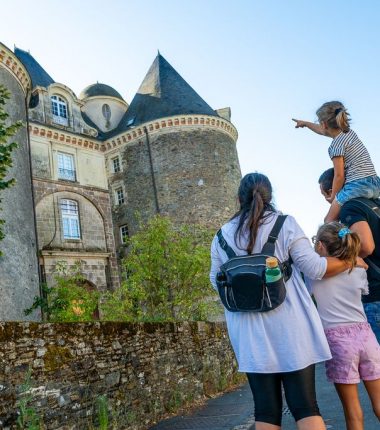 Quartier historique de Beaupréau