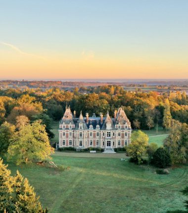 Château de la Jumelière
