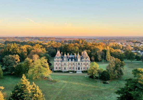 Château de la Jumelière