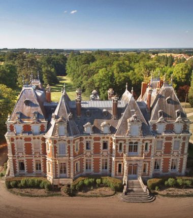 Château de la Jumelière