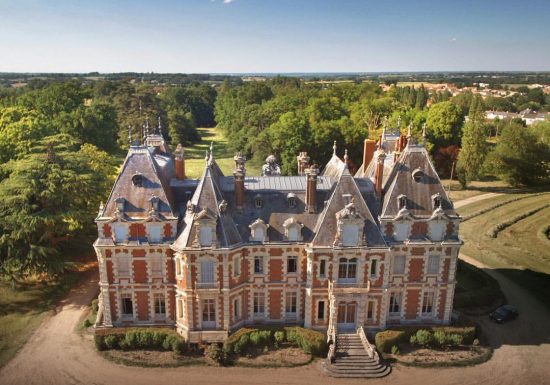 Château de la Jumelière