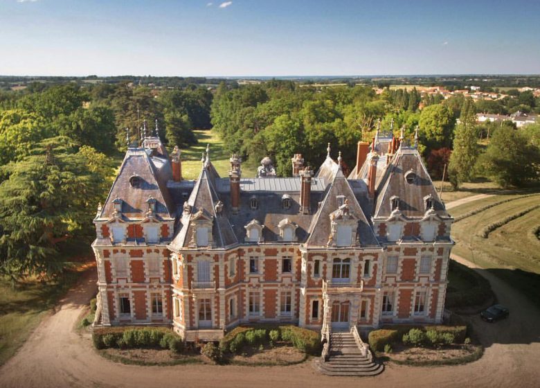 Château de la Jumelière